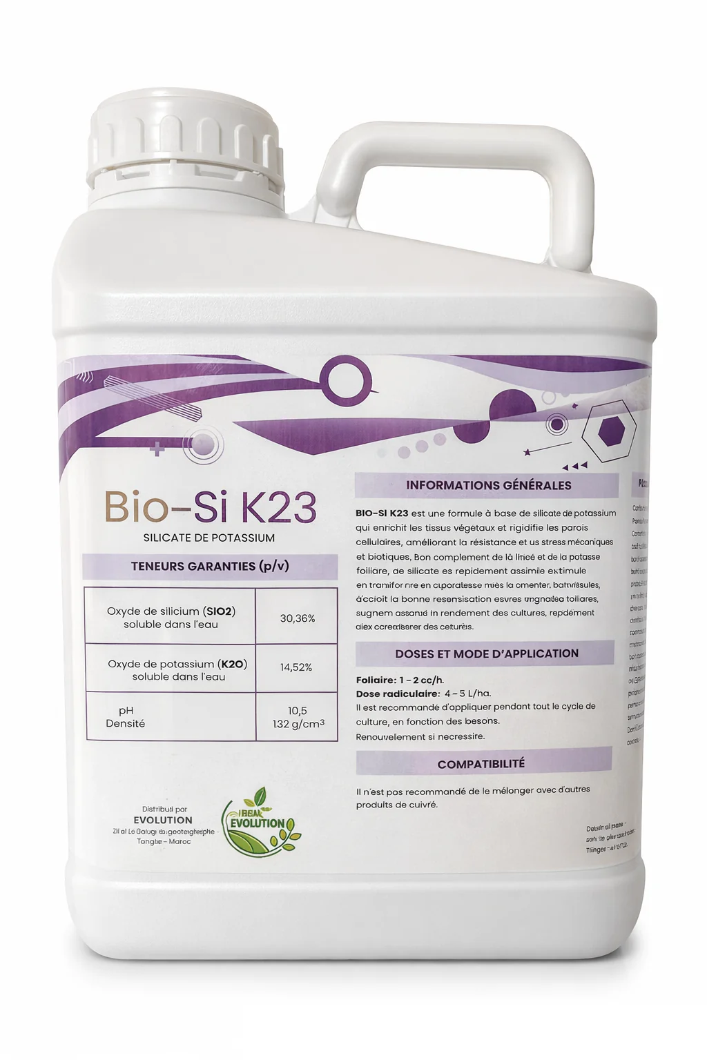 Bio-Si K23 – 5L