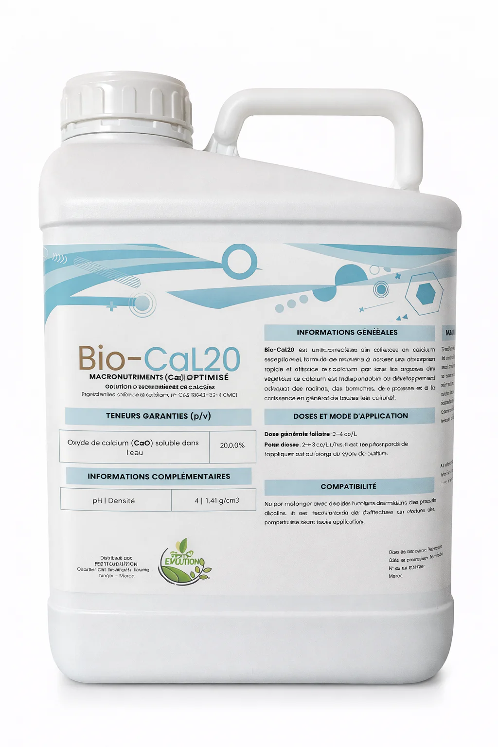 Bio-Cal20 5L