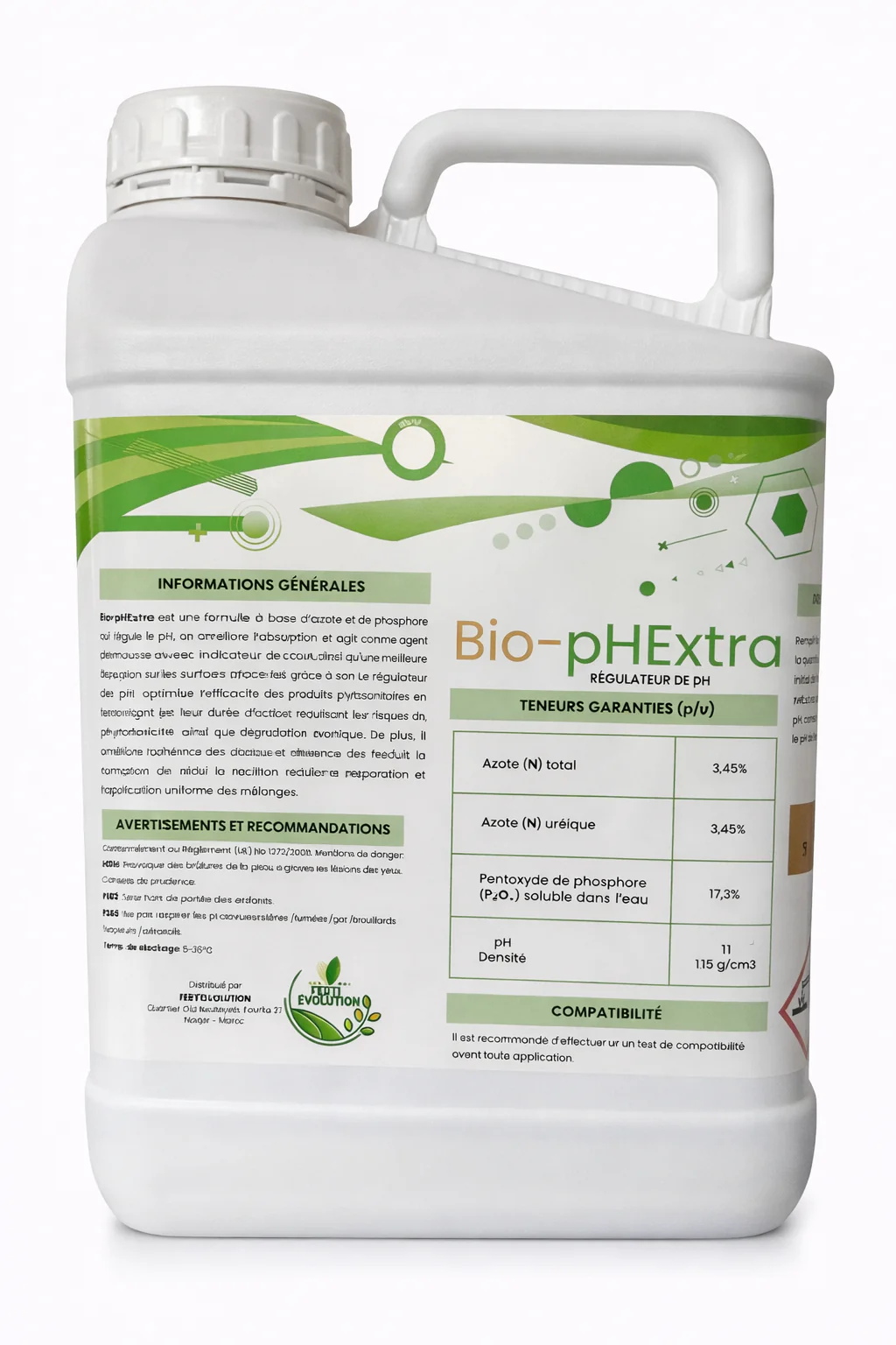 Bio-pH Extra – 5L