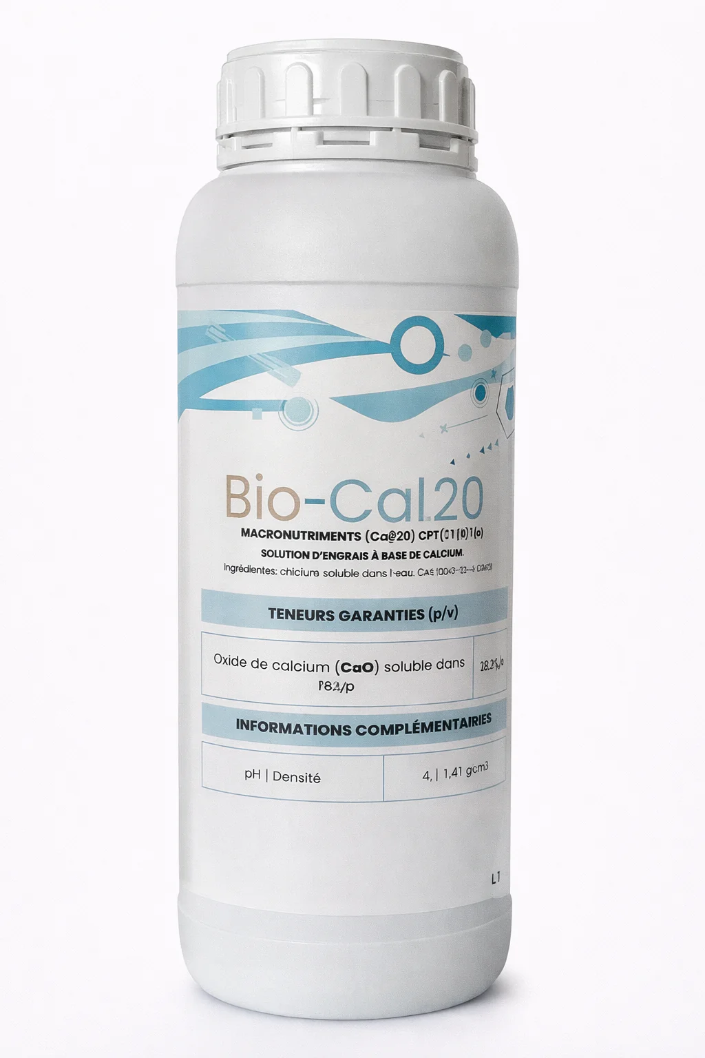 Bio-Cal 20 1L