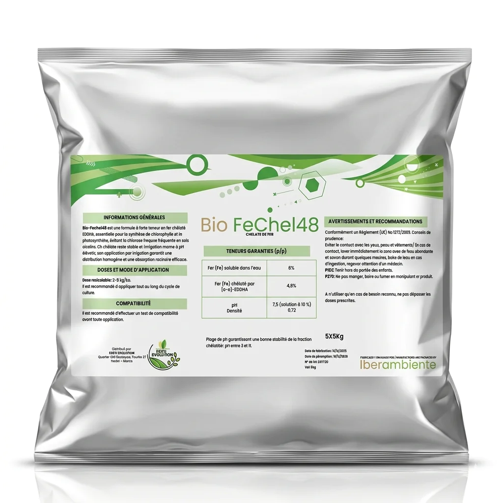 Bio FeChel48 – 5KG