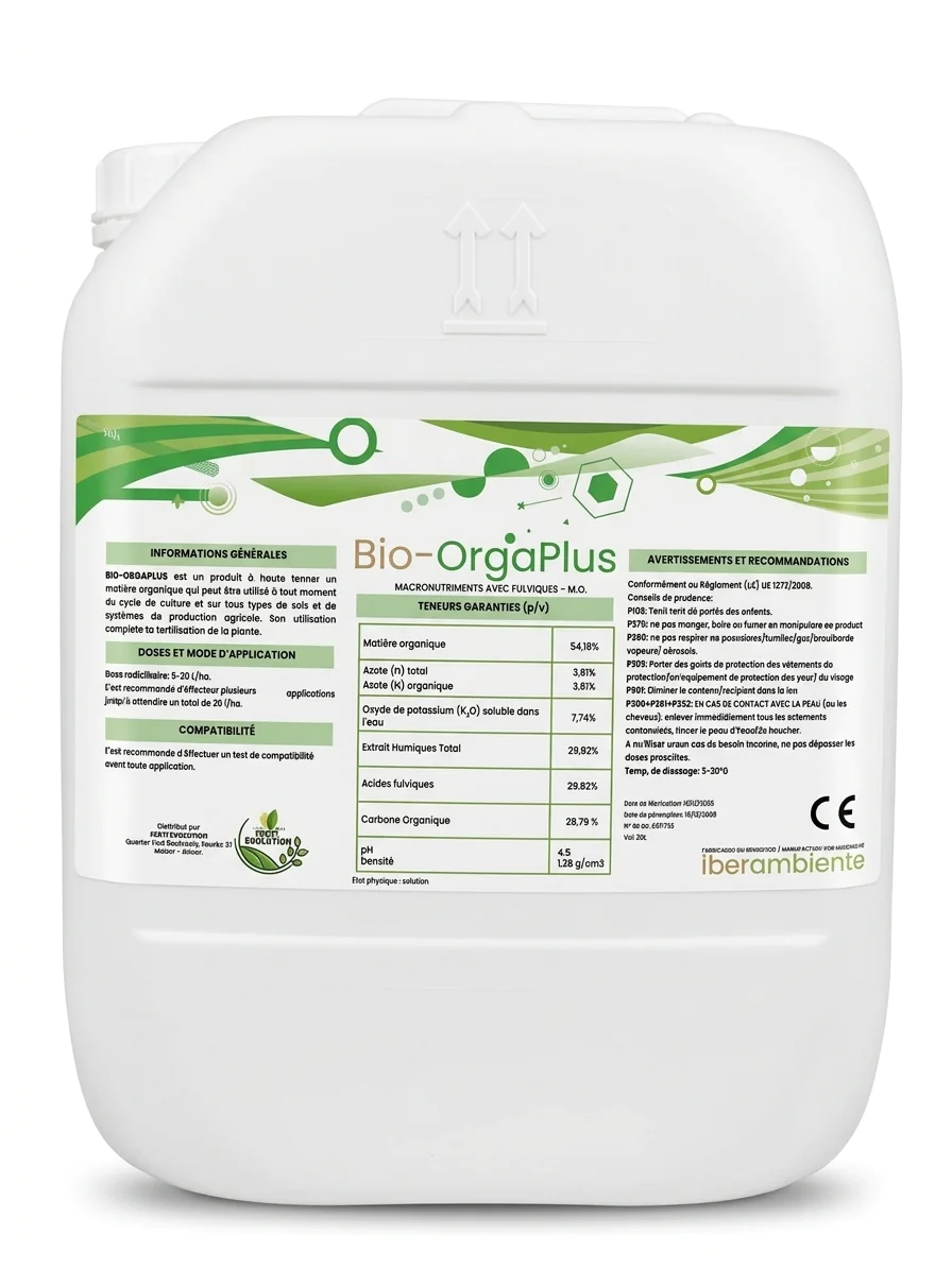 Bio-OrgaPlus 20L