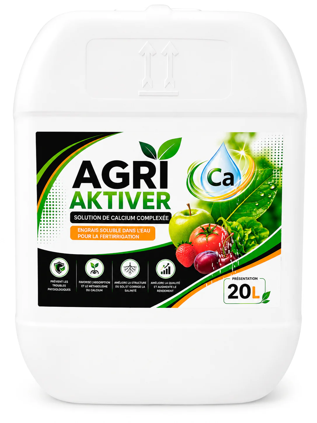 AGRI AKTIVER Ca – 20 L