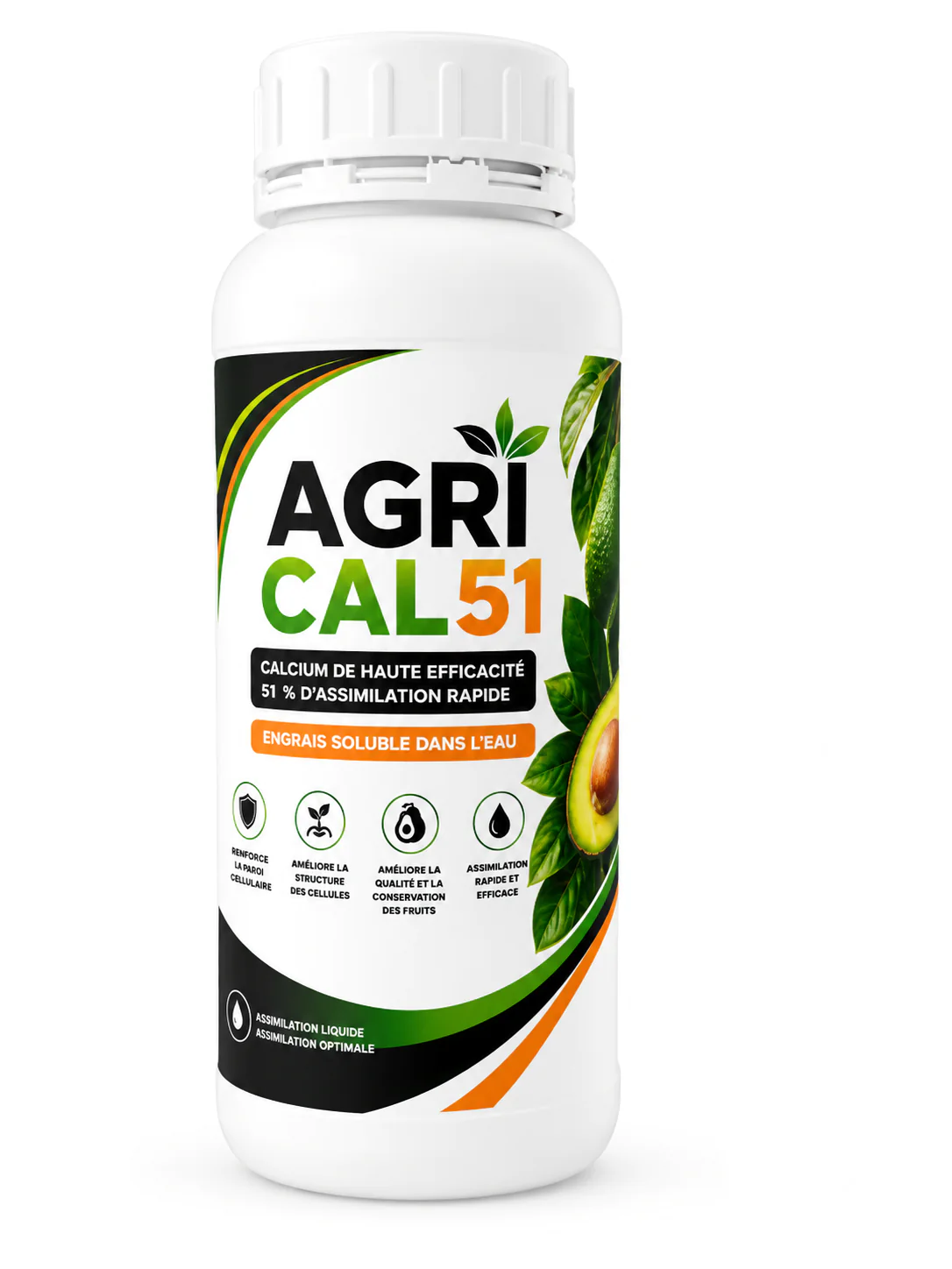 AGRI CAL 51 – 1 L