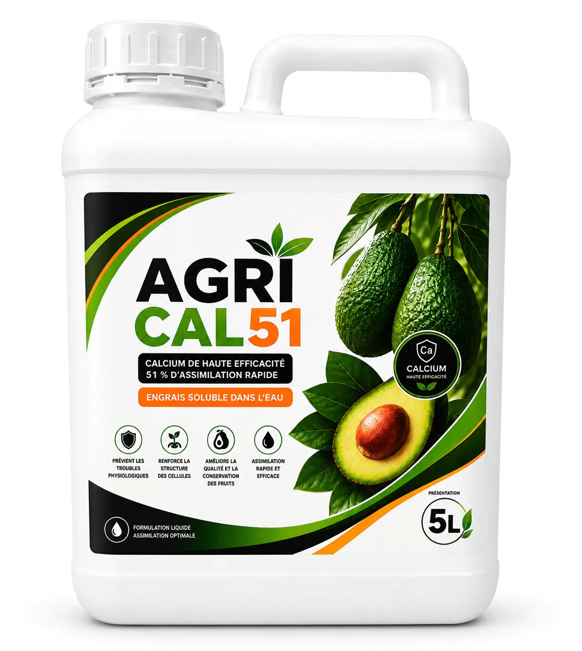AGRI CAL 51 – 5 L
