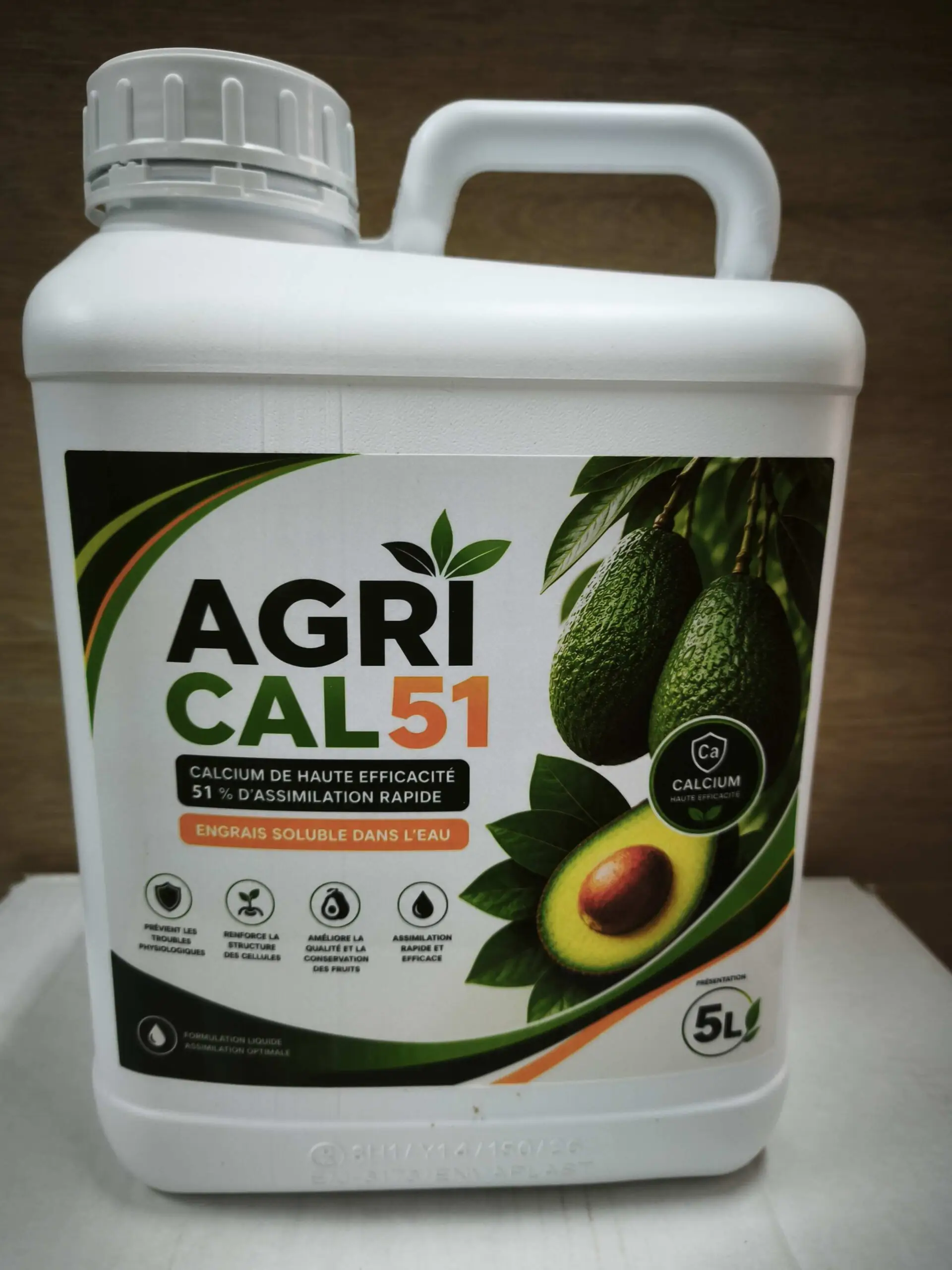 AGRI CAL 51 – 5 L
